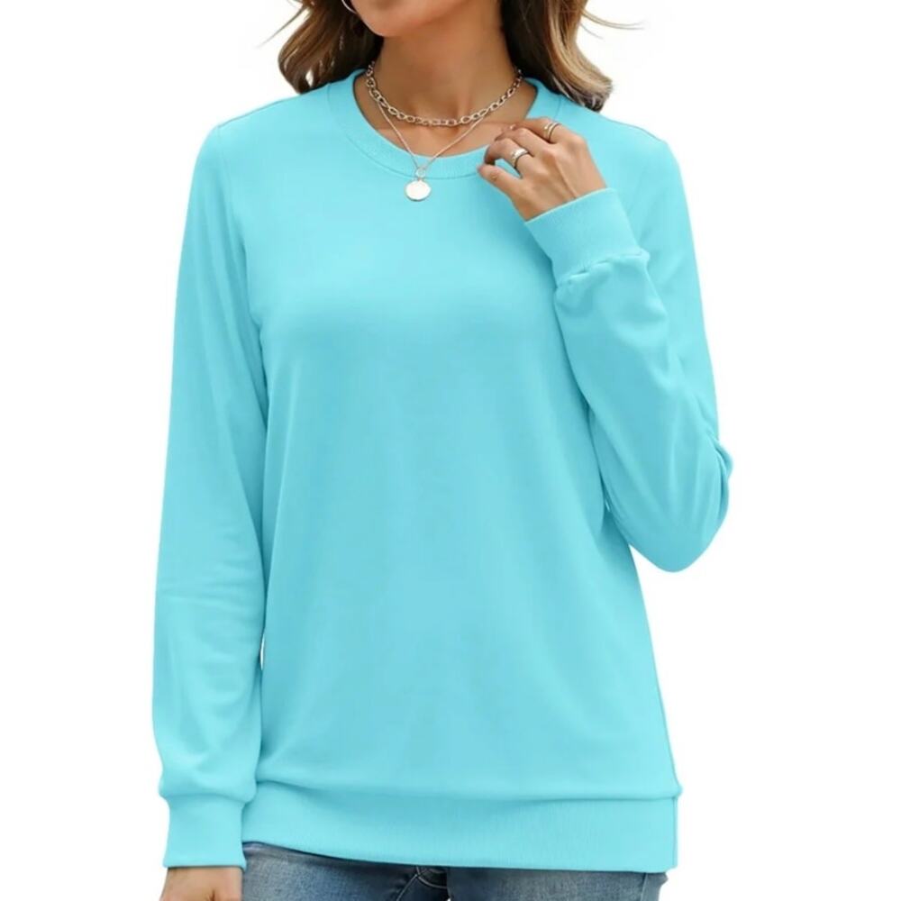 Crewneck Long Sleeve, XL